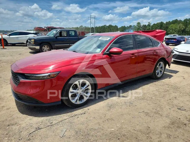 2023 Honda Accord фото