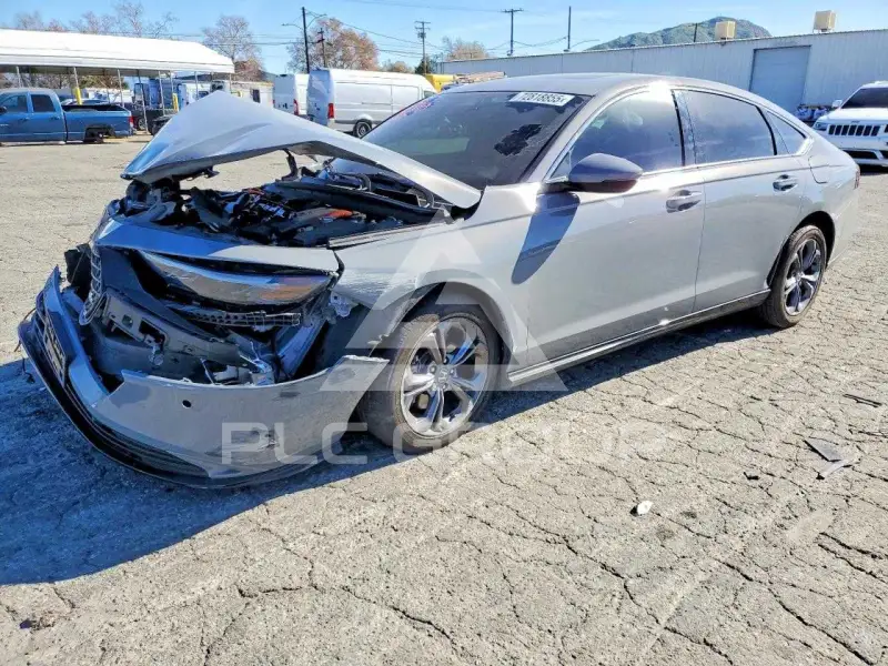 2023 Honda Accord фото