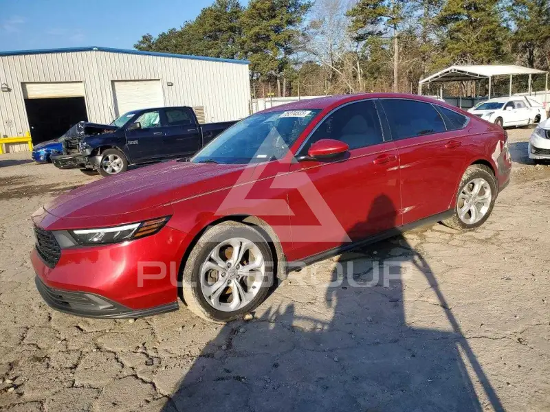2023 Honda Accord фото