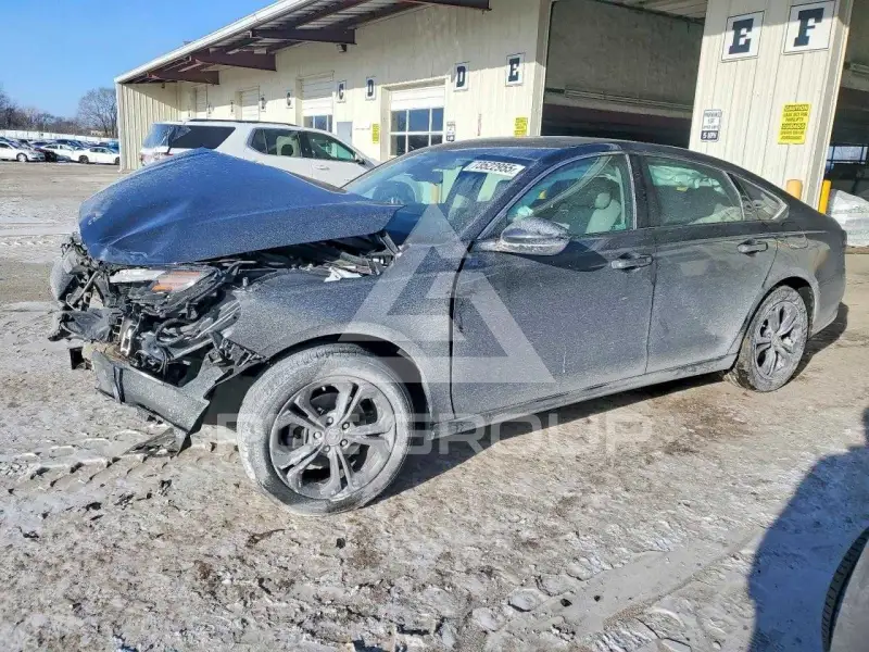 2023 Honda Accord фото