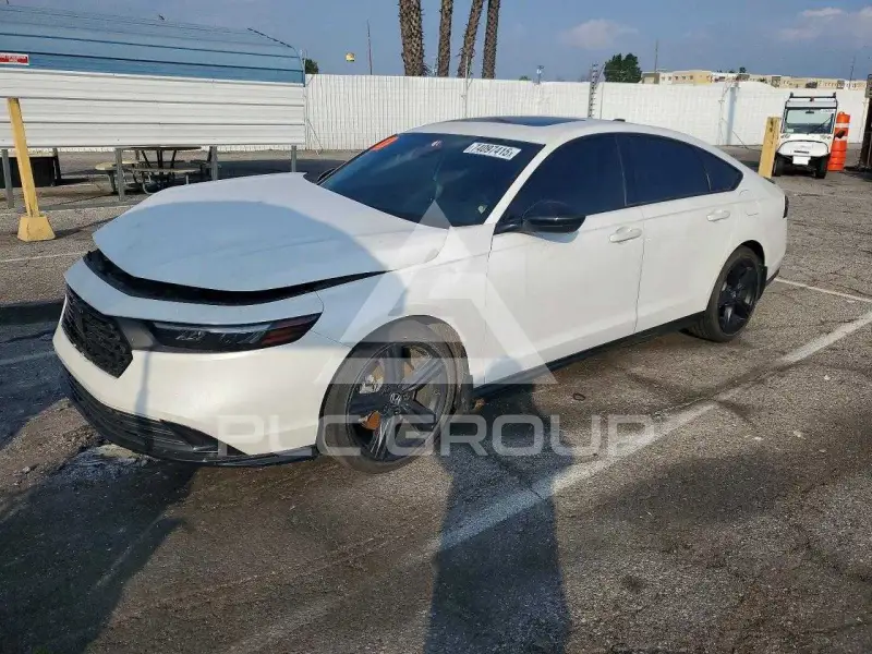 2023 Honda Accord photo