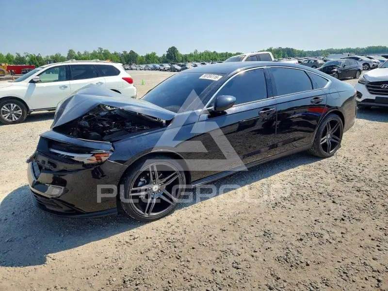 2023 Honda Accord фото