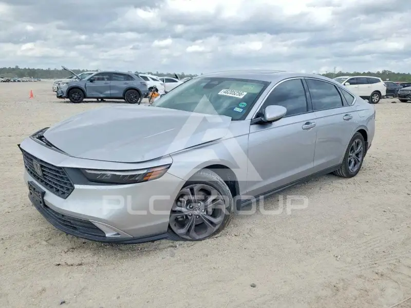 2023 Honda Accord фото