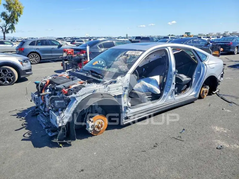 2023 Honda Accord фото