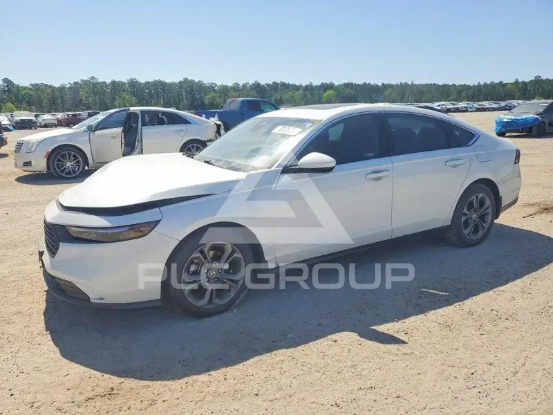 2023 Honda Accord фото