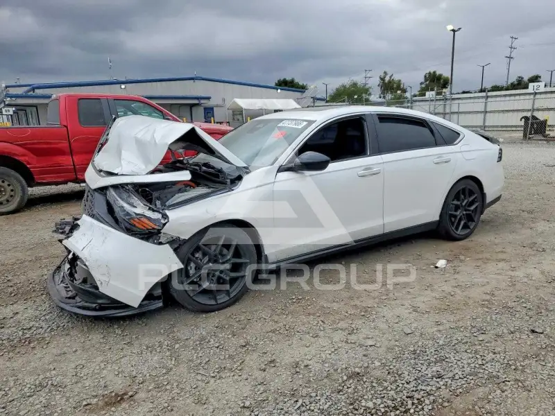 2023 Honda Accord фото