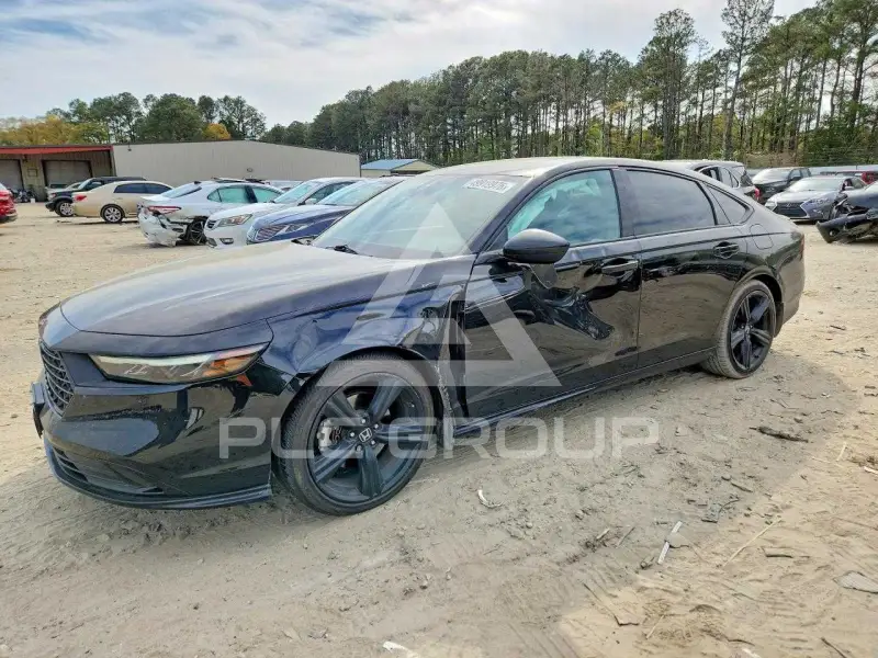 2023 Honda Accord фото