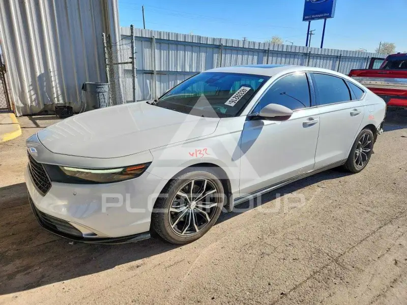 2023 Honda Accord фото