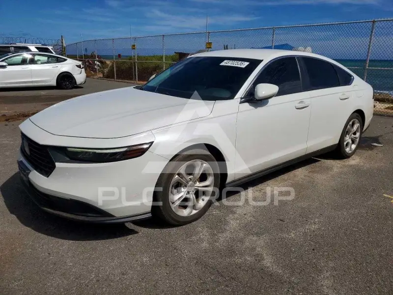 2023 Honda Accord фото