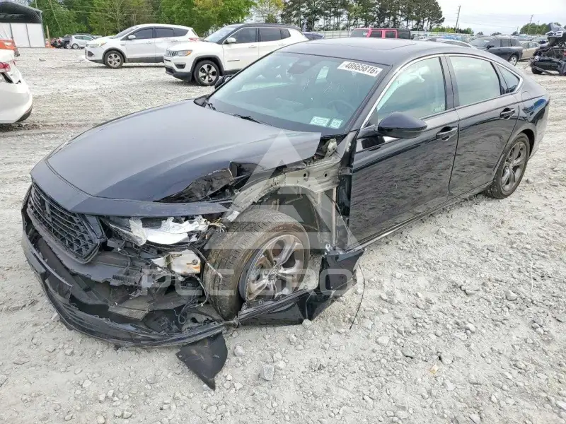 2023 Honda Accord фото
