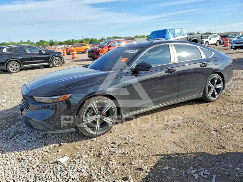 2023 Honda Accord фото