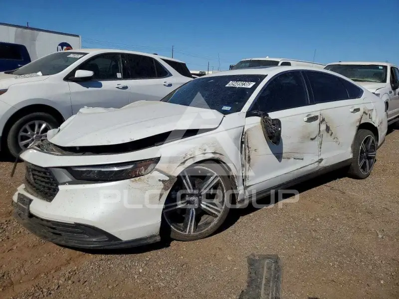 2023 Honda Accord фото