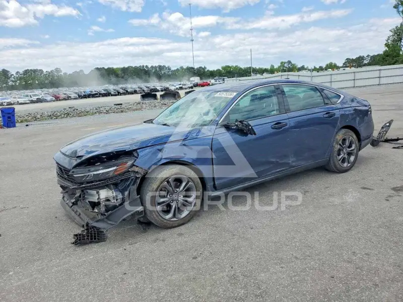2023 Honda Accord фото