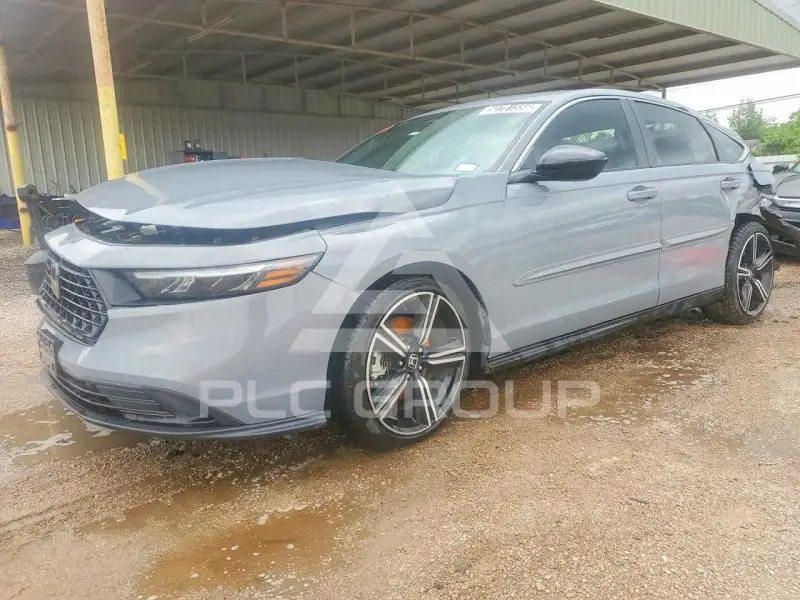 2023 Honda Accord фото