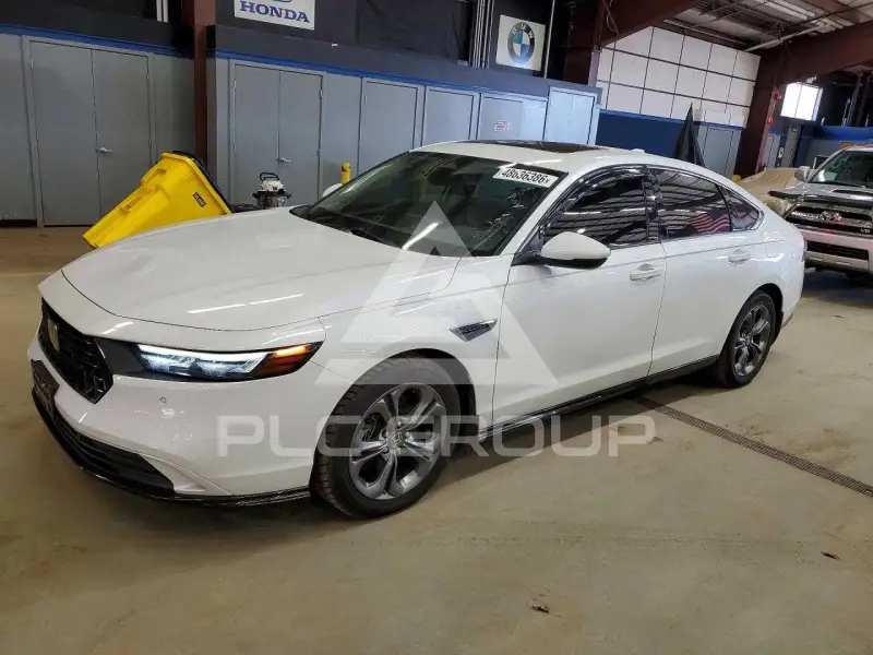 2023 Honda Accord фото