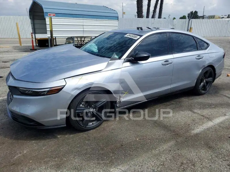 2023 Honda Accord фото