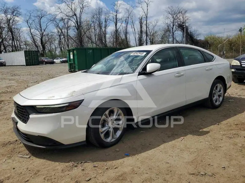 2023 Honda Accord фото