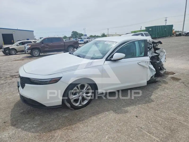2023 Honda Accord фото