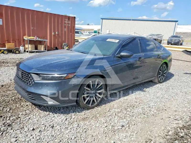 2023 Honda Accord фото