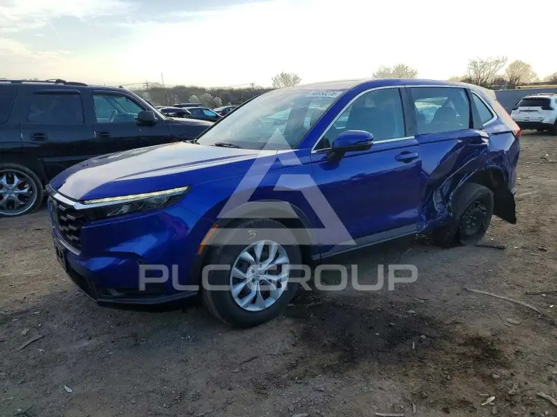 2023 Honda CR-V фото