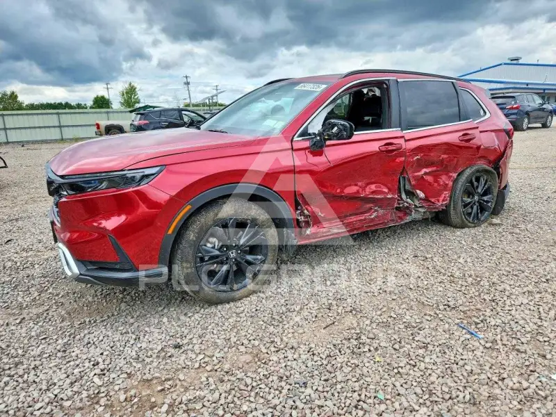 2023 Honda CR-V фото