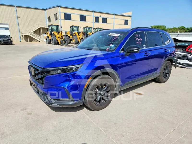 2023 Honda CR-V фото