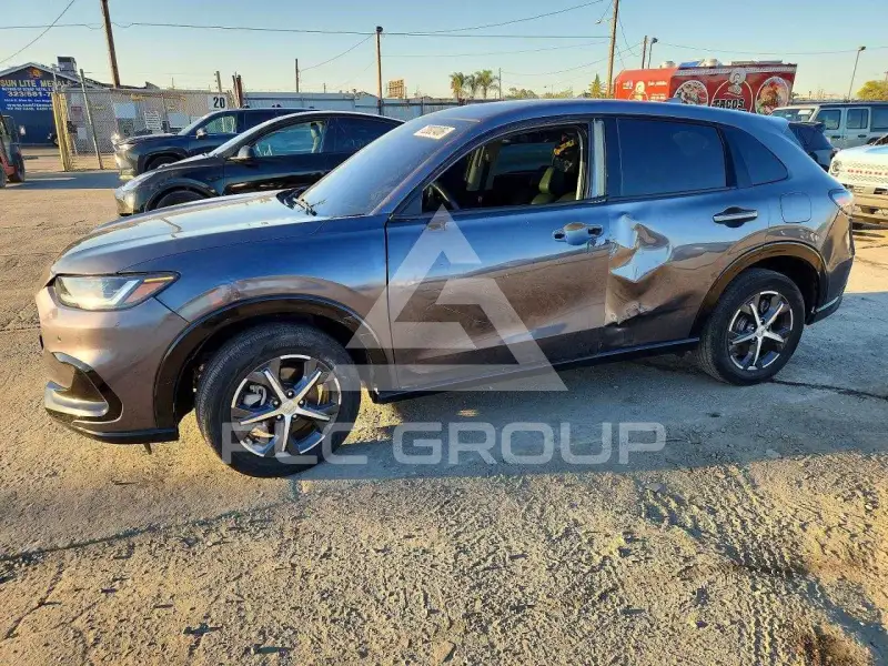 2023 Honda HR-V фото