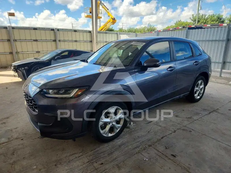 2023 Honda HR-V фото