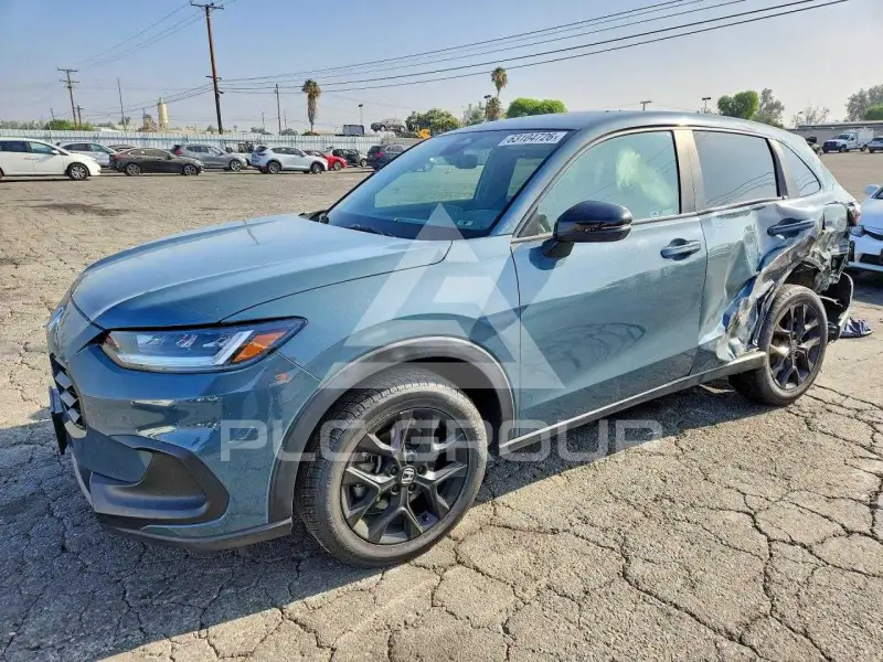 2023 Honda HR-V photo