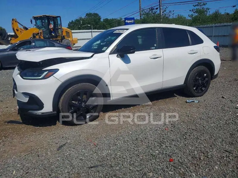 2023 Honda HR-V фото