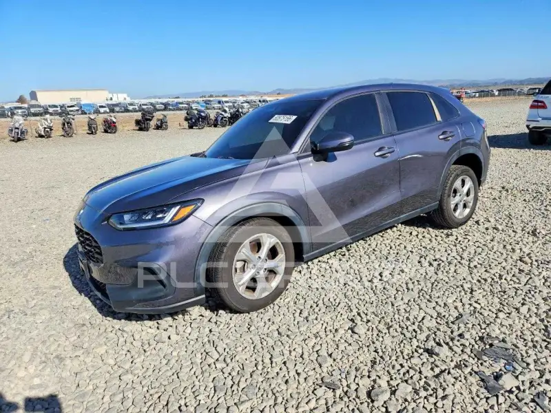 2023 Honda HR-V фото