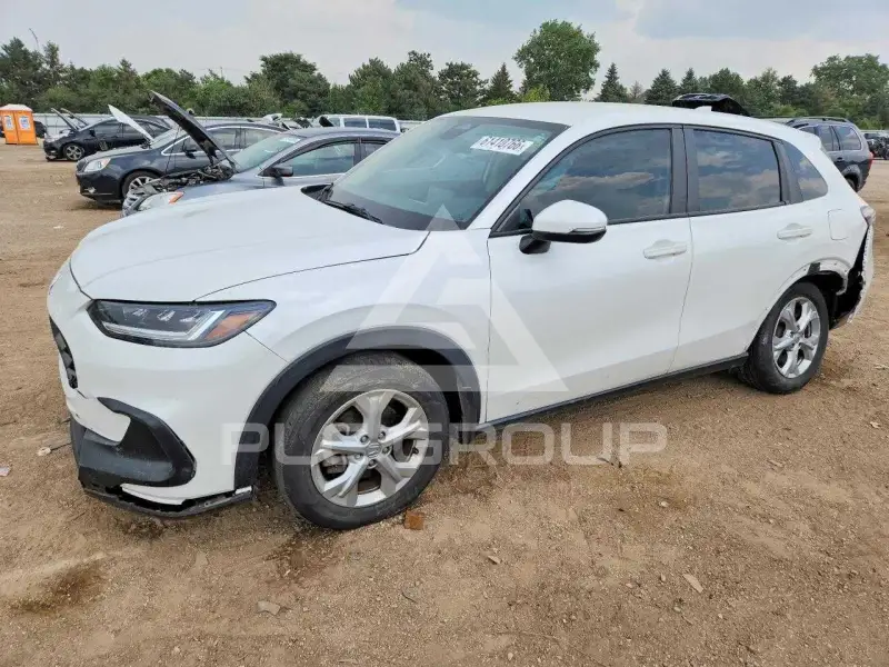 2023 Honda HR-V фото