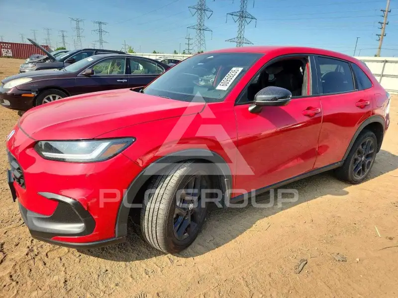 2023 Honda HR-V photo