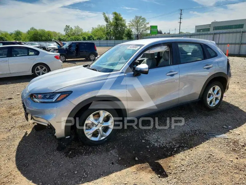 2023 Honda HR-V фото