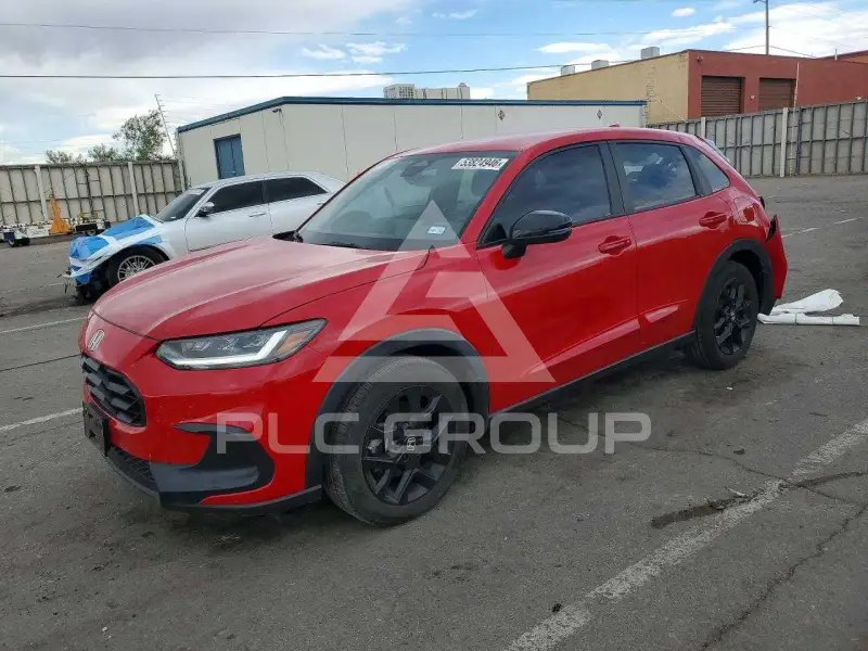 2023 Honda HR-V photo