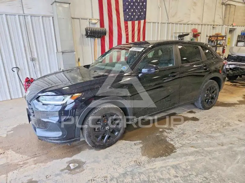 2023 Honda HR-V VIN: 3CZRZ2H71PM738272 из США - PLC Group