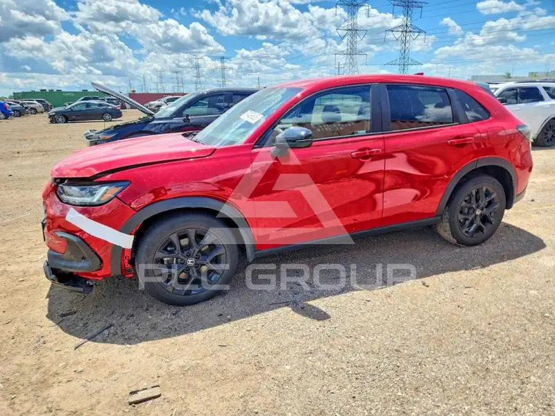2023 Honda HR-V photo