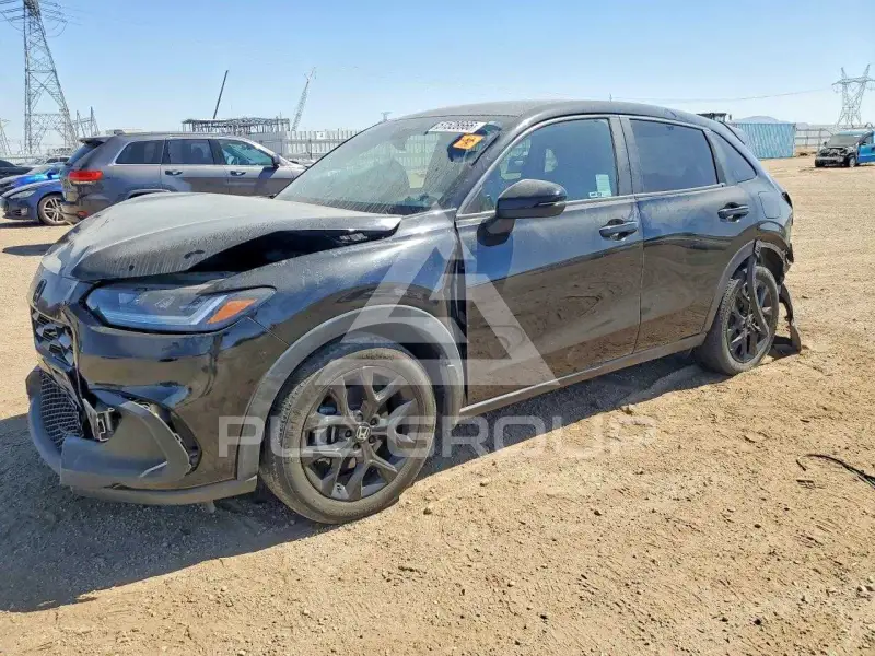 2023 Honda HR-V photo