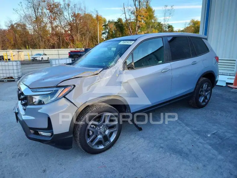 2023 Honda PASSPORT photo