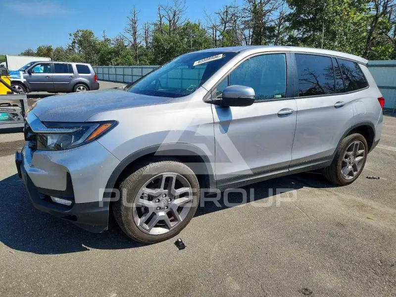 2023 Honda PASSPORT photo