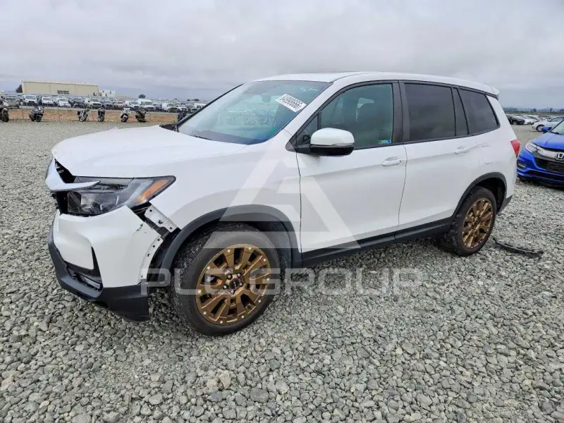 2023 Honda PASSPORT photo