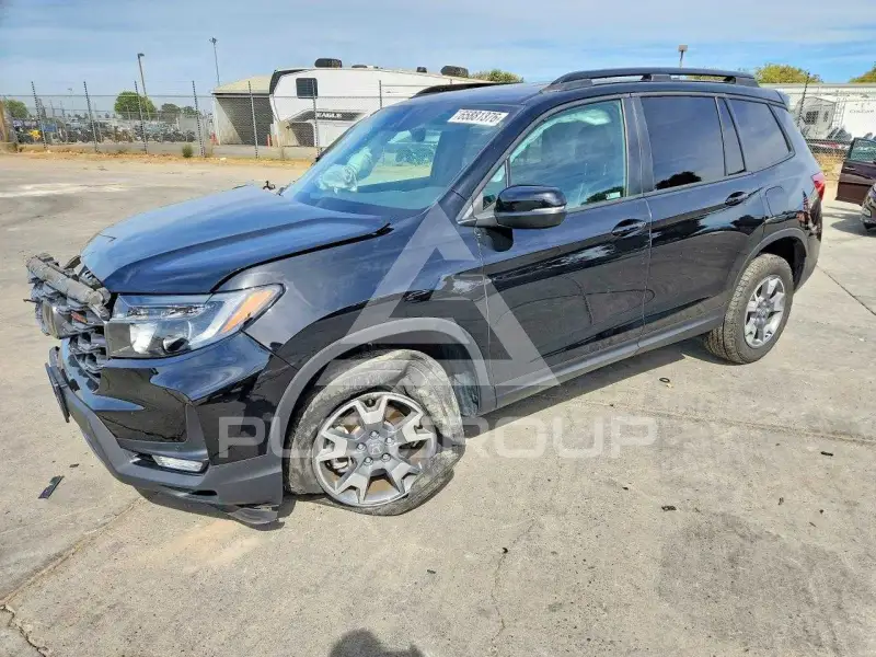 2023 Honda PASSPORT photo