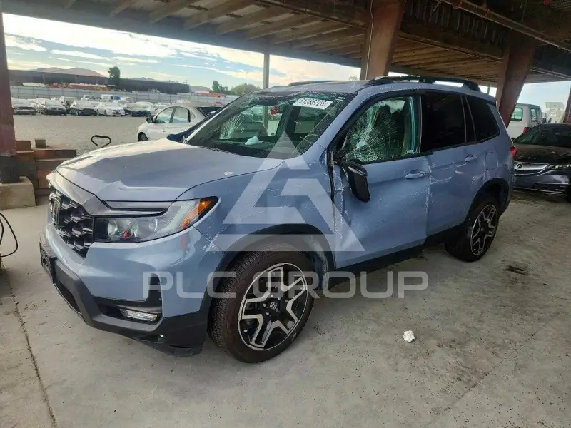 2023 Honda PASSPORT photo