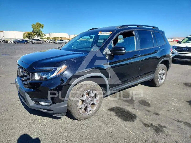2023 Honda PASSPORT photo