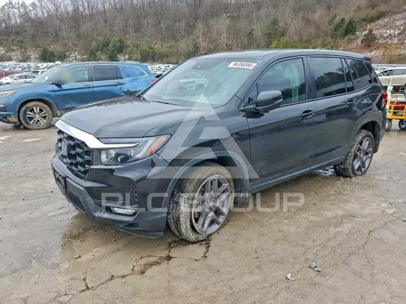 2023 Honda PASSPORT photo