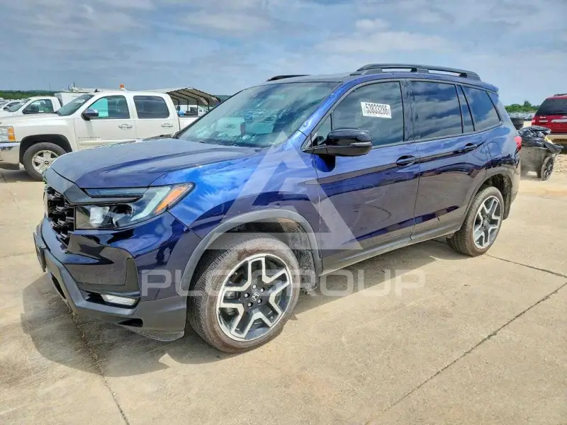 2023 Honda PASSPORT photo