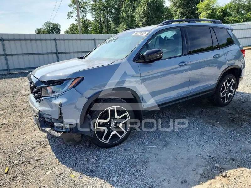 2023 Honda PASSPORT photo
