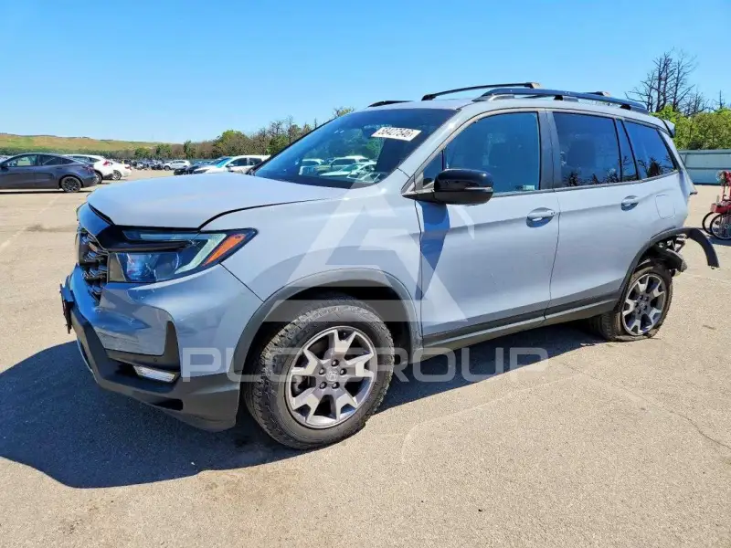2023 Honda PASSPORT photo