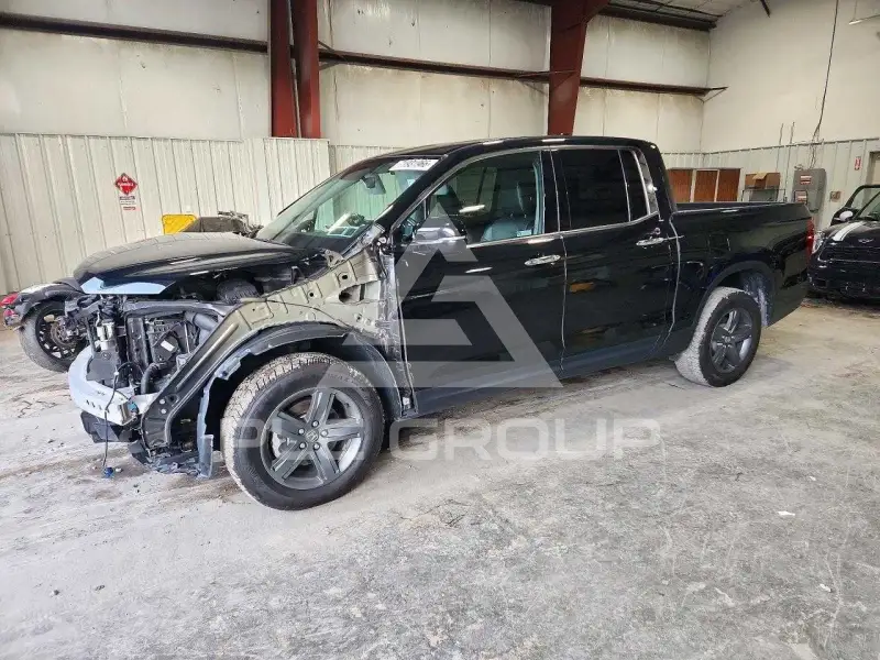 2023 Honda RIDGELINE photo