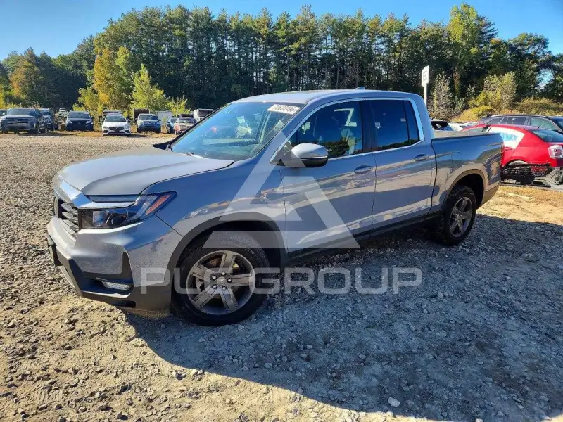 2023 Honda RIDGELINE фото